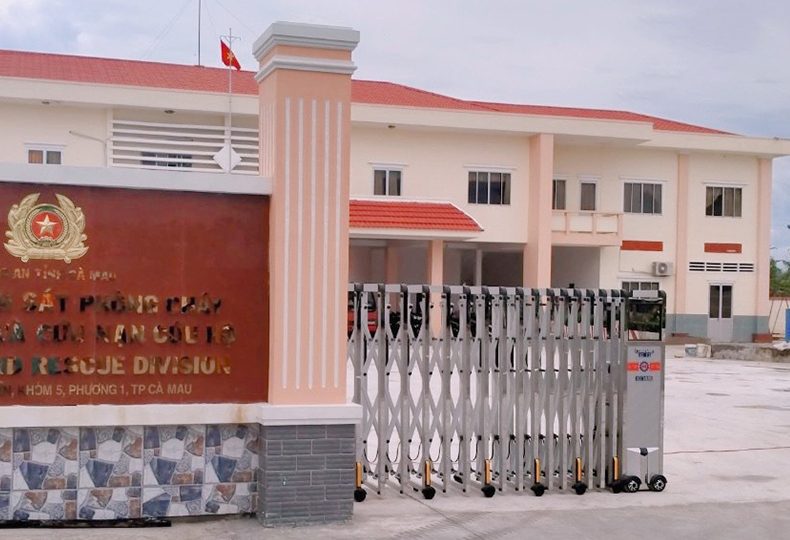 cong trinh pccc tinh ca mau fppdqtpf