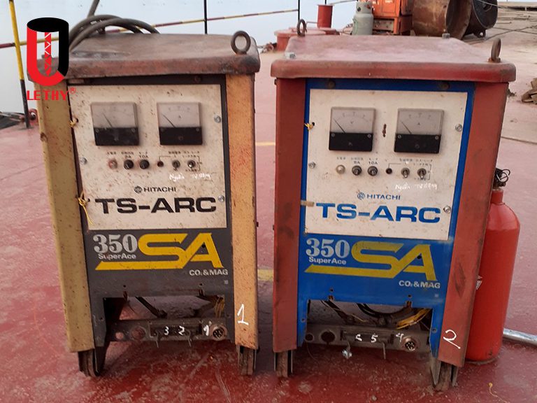 TS-ARC 350 焊接机