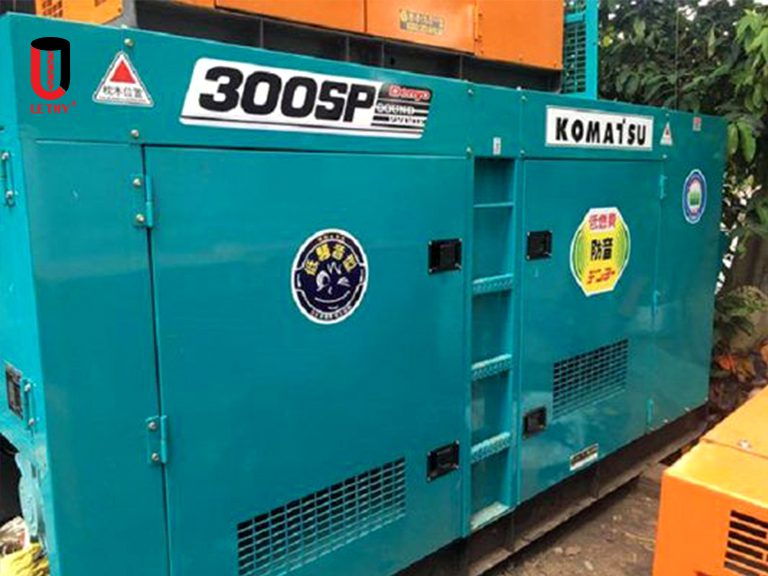 300SP发电机