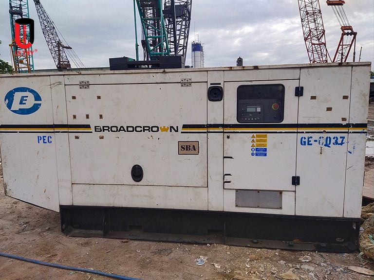 发电机宽冠发电机