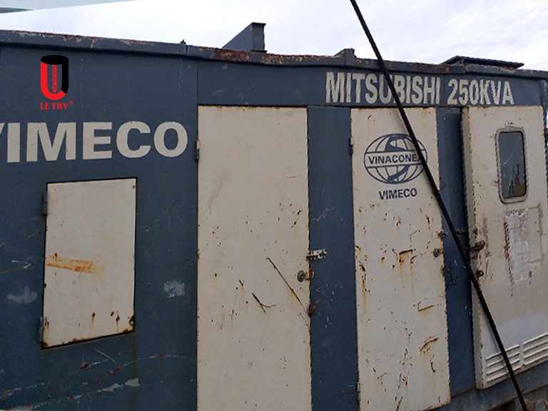 250千伏安发电机