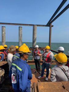 Ben Tre wind power in Ho Chi Minh City