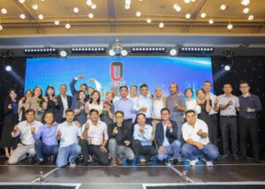 Tập thể cán bộ Công ty TNHH Xây dựng Lê Thy