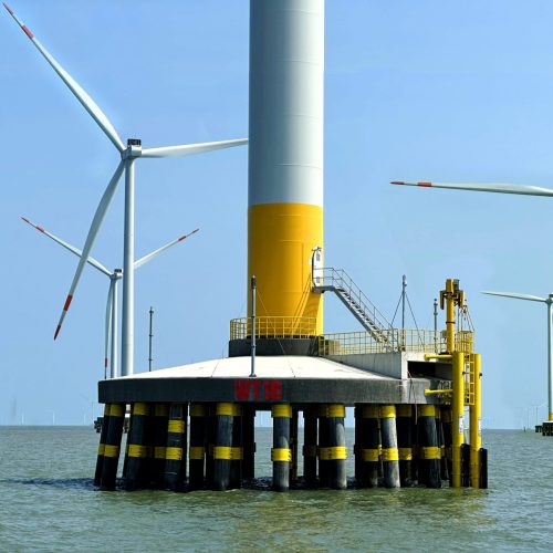 ĐIỆN GIÓ TÂN PHÚ ĐÔNG 2